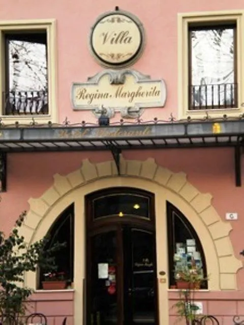 Hotel Villa Regina Margherita Rovigo