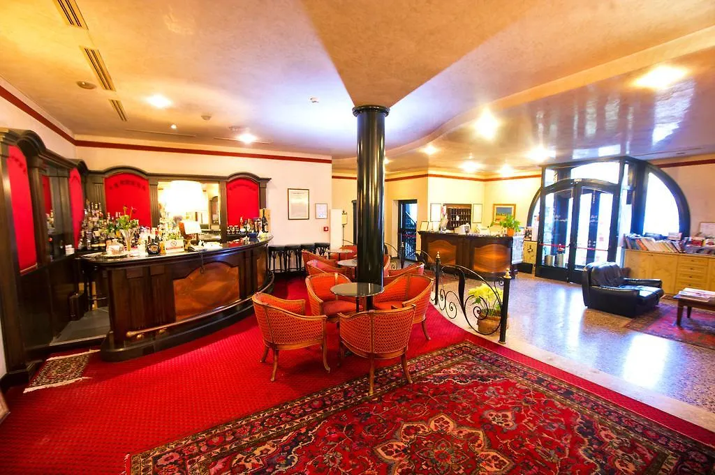 Hotel Villa Regina Margherita Rovigo