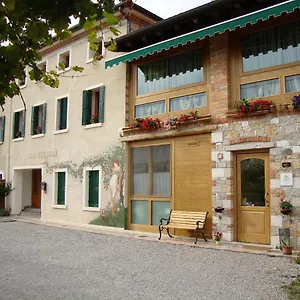 Pergola Frühstückspension