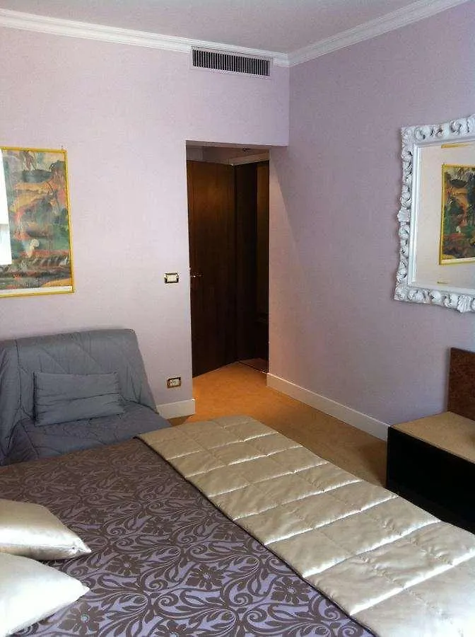 Hotel Villa Regina Margherita Rovigo